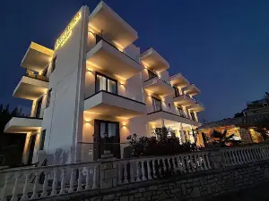 Bora Bora Hotel Ksamil