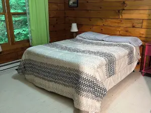 Beautiful Log House In Bolton  In Lake George Paradise! Dog friendly!