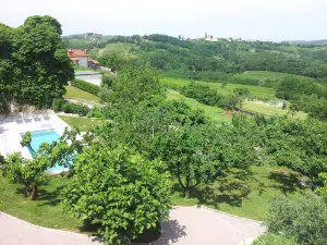 Dvor Apartments and Rooms