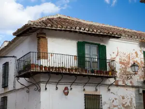 La Casona del Abuelo Parra