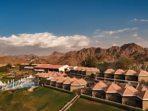 JA Hatta Fort Hotel