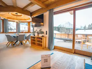 Schickster Sky Lodge Und Chalet Rossi