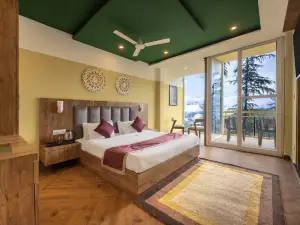 เอคอร์ อัลไพน์ มีโดวส์ คาจจิอาร์ ดาลเฮาซี