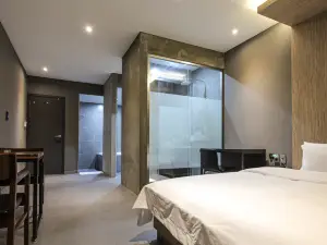 文酒店