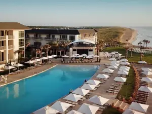 Embassy Suites by Hilton St Augustine Beach Oceanfront Resort
