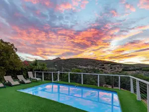 Zwartberg View Mountain Lodge
