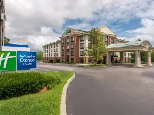 Holiday Inn Express & Suites AUBURN by IHG