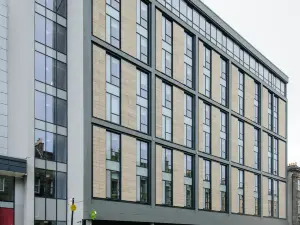 hub by Premier Inn Edinburgh Haymarket