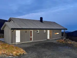 6 person holiday home in Lyngstad