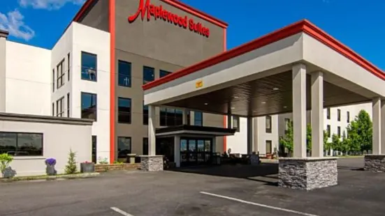 Holiday Inn & Suites - Syracuse/Airport