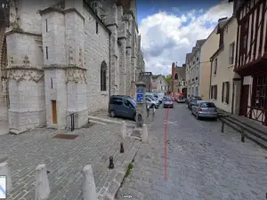 Atelier d'Art - vue panoramique