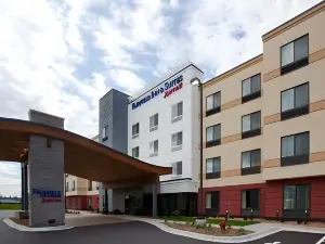 Fairfield Inn & Suites St. Paul Northeast