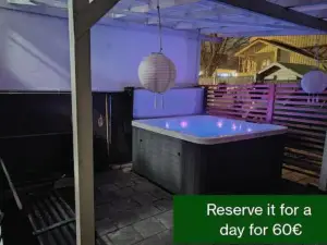 Cellar Apartment in Vaasa