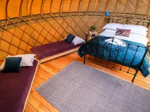 Wye Glamping
