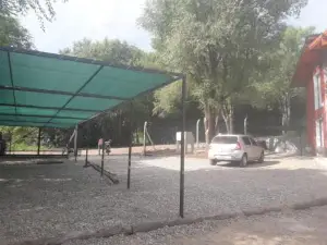 Chalets de la Paix