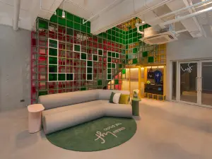 lyf Malate Manila managed by The Ascott Limited