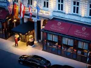 Hotel Sacher Wien