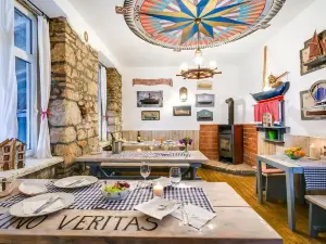 Pansion Tramontana Eco Stay & Sea View in Beli, Cres