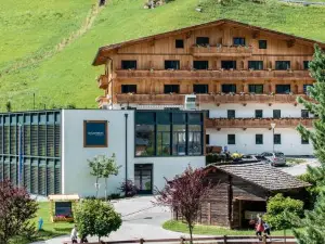 Das Unterrain Lifestyle Hotel