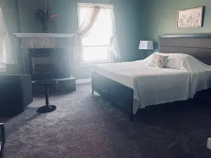 The Hotel Belvidere