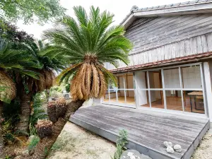 伝泊 徳之島・天城町 海亀ビーチの宿