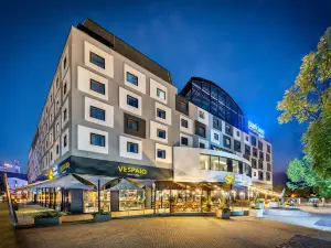 Park Inn by Radisson Danube Bratislava
