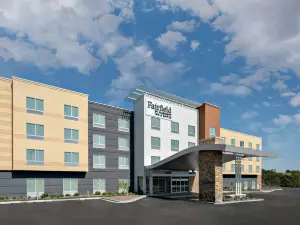 Fairfield Inn & Suites Lake Geneva