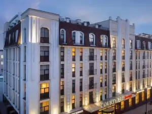 Cort Inn Kazan Kreml Hotel