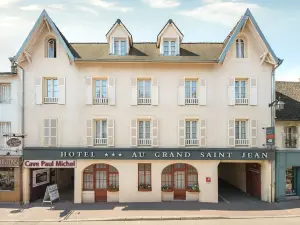 Au Petit Saint Jean
