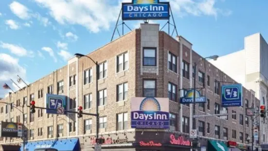 Hotel Versey Days Inn by Wyndham Chicago