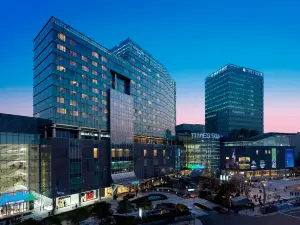 Courtyard by Marriott Seoul Times Square
