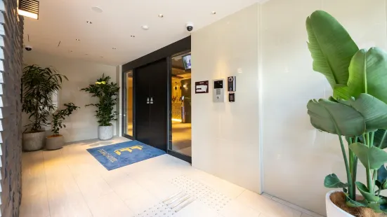 Eslead Hotel Osaka Tsuruhashi