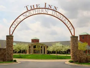ที่พักที่ Ohio Northern University