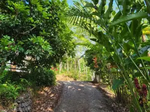 Villa Abu Sulthan - Garden Farm House