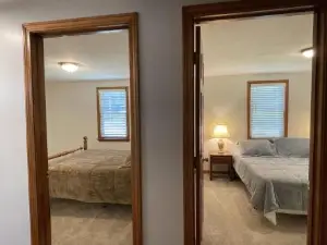 Spacious, Sunny Lake House! Close to Ski Trails.