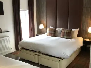 藍鍾旅館