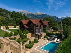 Evritos Villas & Suites with Pool