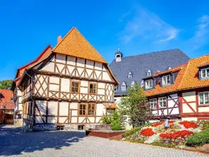 REGIOHOTEL am Nicolaiplatz Wernigerode