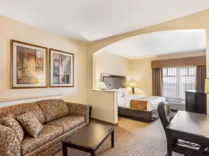 Comfort Suites Moses Lake