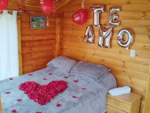 Camping San Francisco - Cabaña, Teepee & Zona de Camping