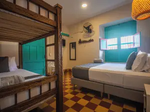 拉斯霍達西亞家庭旅館