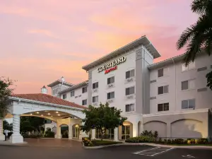 Courtyard Fort Myers at I-75 and Gulf Coast Town Center