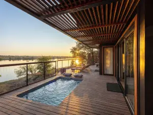 Anantara Tented Camp Kafue River
