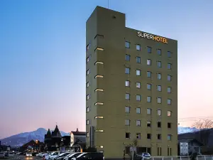 スーパーホテル新井・新潟