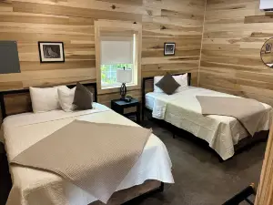 皮克威克湖小屋