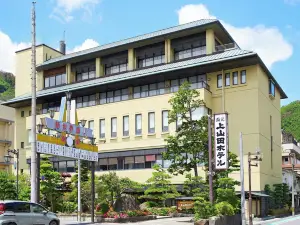 Kamiyamada Hotel