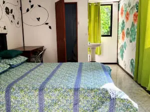 downtown montezuma hostal