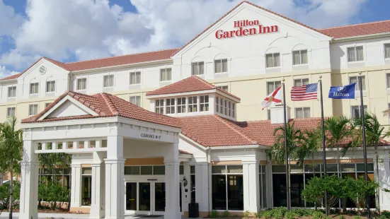 Hilton Garden Inn Gilroy