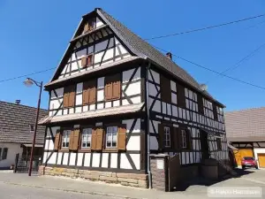 Chambre Clemenceau Tout Confort - Salle de Bain Privée - Jardin - Wifi - Cuisine partagée -