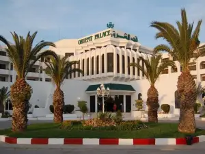 Orient Palace Hotel